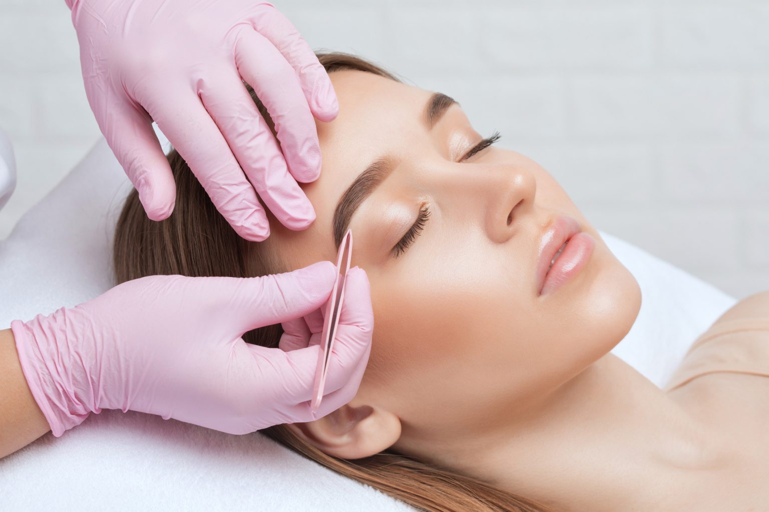 Hybrid brows - De Huidspecialisten